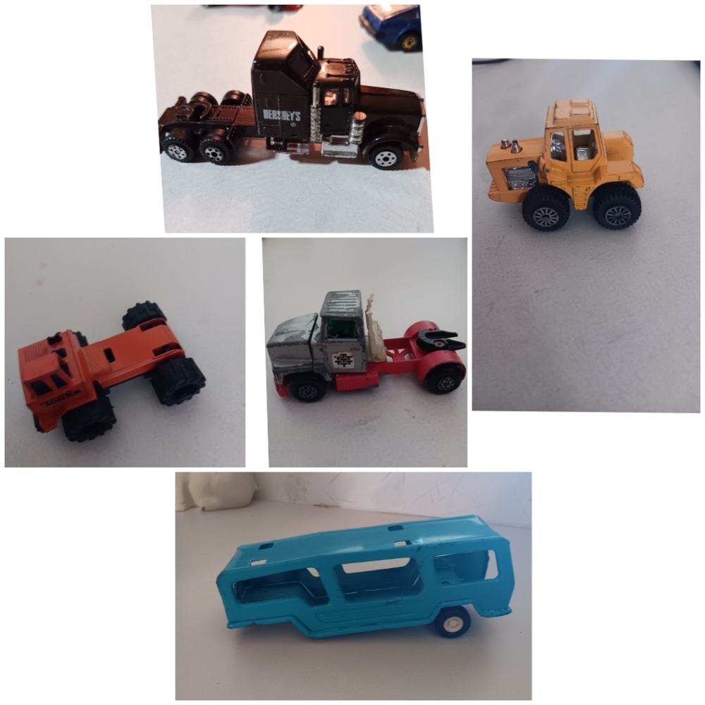 Lot of 10 toys - Picture 1 of 2